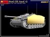 MiniArt 35357 StuG III Ausf. G DEC 1944 – MAR 1945 MIAG PROD. INTERIOR KIT 1/35